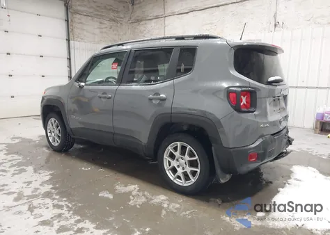 2021 Jeep Renegade Latitude 4X4 z USA, uszkodzony, nr VIN ZACNJDBB9MPN16220